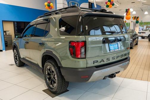 2026 Honda Passport AWD TrailSport Elite