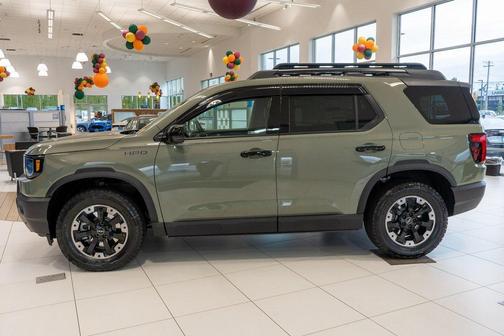 2026 Honda Passport AWD TrailSport Elite