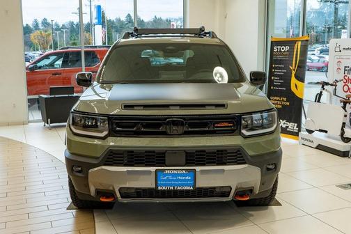 2026 Honda Passport AWD TrailSport Elite