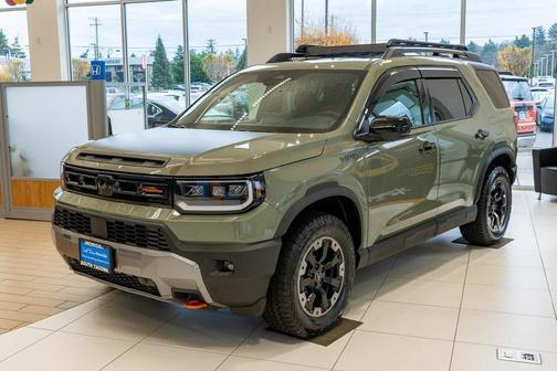 2026 Honda Passport AWD TrailSport Elite