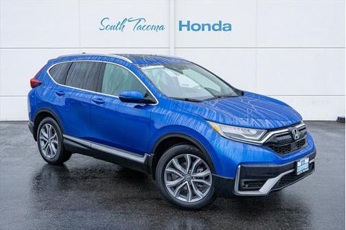 2022 Honda CR-V AWD Touring