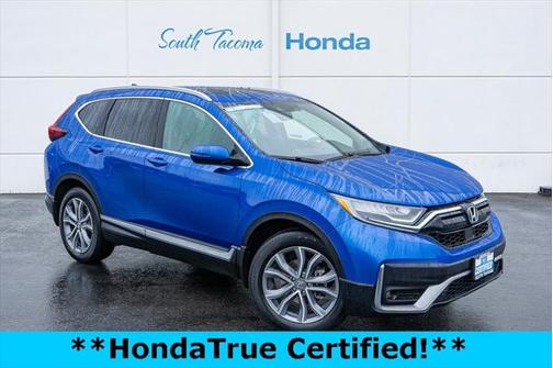 2022 Honda CR-V AWD Touring