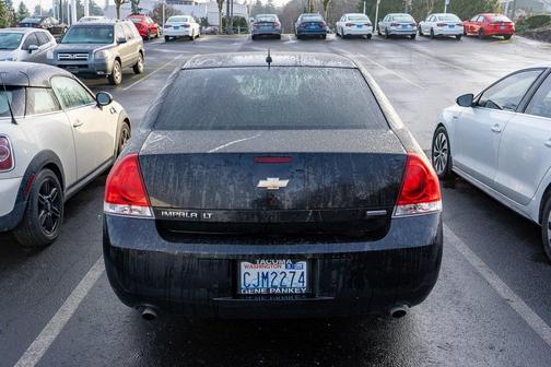 2015 Chevrolet Impala Limited LT