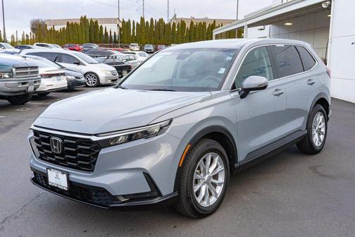 2024 Honda CR-V EX-L AWD