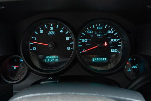 2012 Chevrolet Silverado 1500 LS