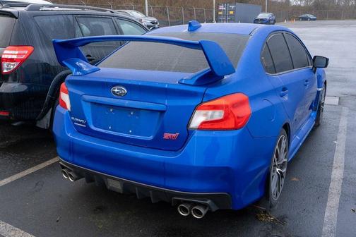 2021 Subaru WRX STI Base