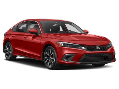 Crystal Black Pearl 2024 Honda Civic EX-L