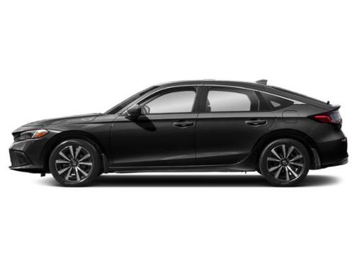 Crystal Black Pearl 2024 Honda Civic EX-L