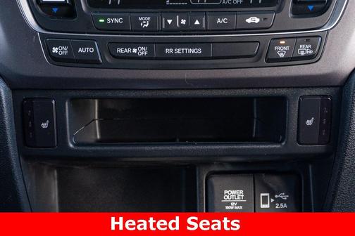 2022 Honda Passport AWD EX-L