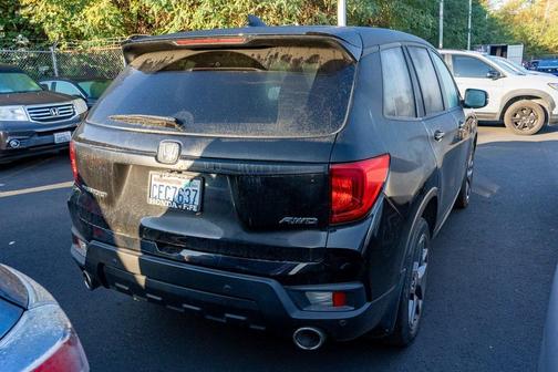2022 Honda Passport AWD EX-L