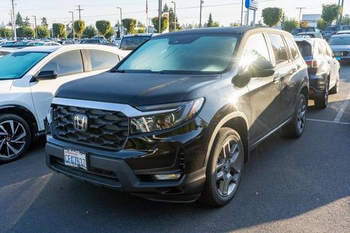 2022 Honda Passport AWD EX-L