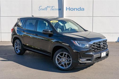 2022 Honda Passport AWD EX-L