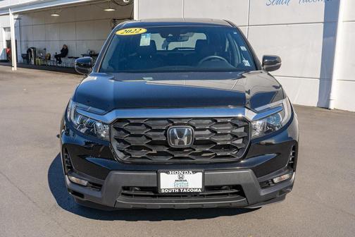 2022 Honda Passport AWD EX-L