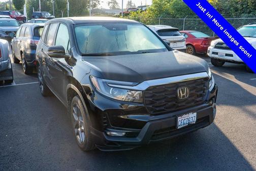 2022 Honda Passport AWD EX-L
