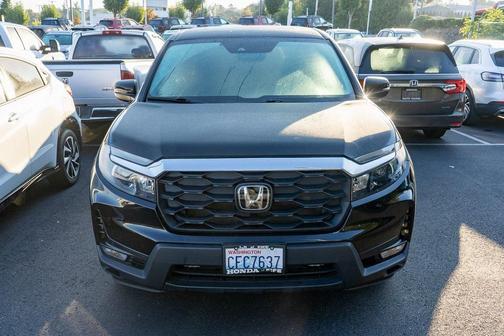 2022 Honda Passport AWD EX-L