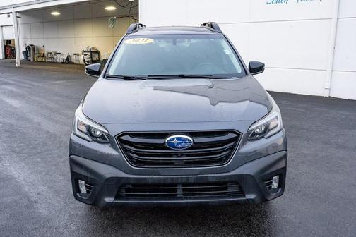 2021 Subaru Outback Onyx Edition XT