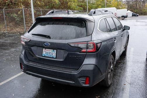 2021 Subaru Outback Onyx Edition XT