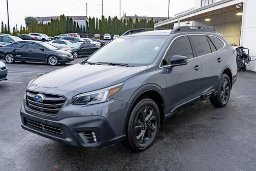 2021 Subaru Outback Onyx Edition XT