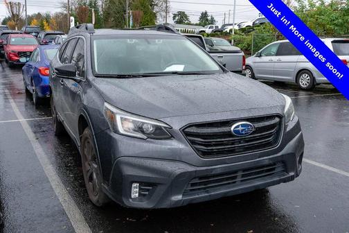 2021 Subaru Outback Onyx Edition XT