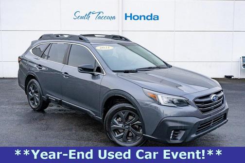 2021 Subaru Outback Onyx Edition XT