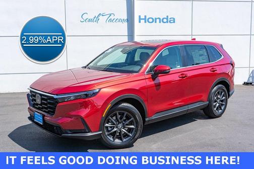 2026 Honda CR-V EX-L AWD