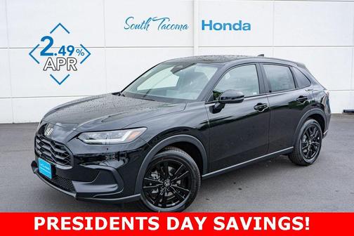 2026 Honda HR-V AWD Sport