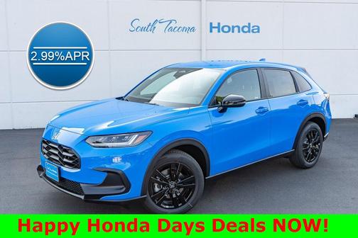 2026 Honda HR-V AWD Sport