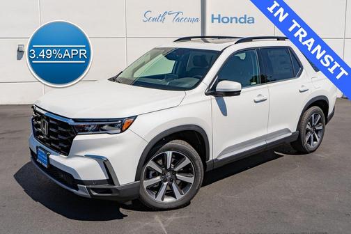 2025 Honda Pilot Elite