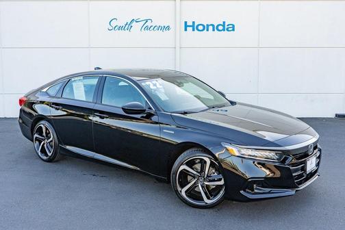 2022 Honda Accord Hybrid Base