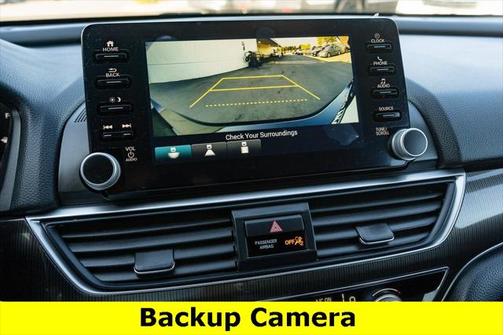 2022 Honda Accord Hybrid Base