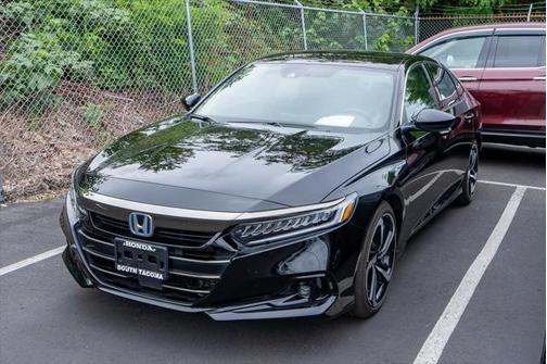 2022 Honda Accord Hybrid Base