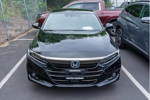 2022 Honda Accord Hybrid Base