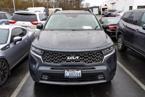 2023 Kia Sorento EX