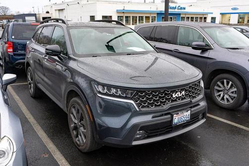 2023 Kia Sorento EX