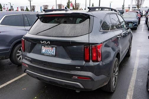 2023 Kia Sorento EX