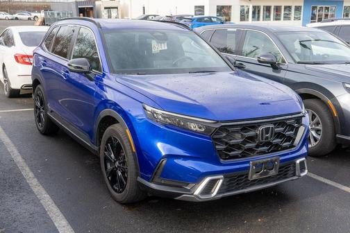 2023 Honda CR-V Hybrid Sport Touring AWD