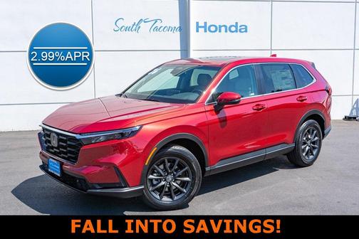 2026 Honda CR-V EX-L AWD