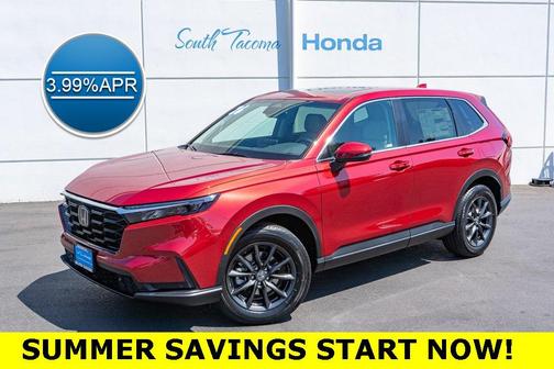 2026 Honda CR-V EX-L AWD