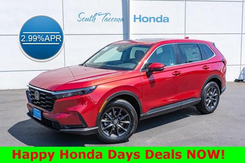 2026 Honda CR-V EX-L AWD