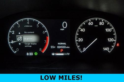 2024 Honda CR-V EX-L AWD