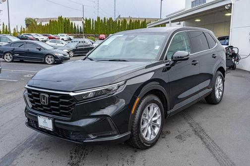 2024 Honda CR-V EX-L AWD