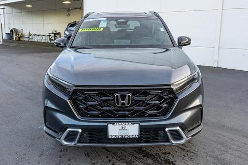 2025 Honda CR-V Hybrid Sport Touring AWD