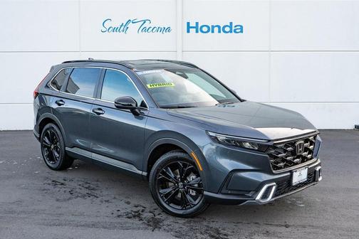 2025 Honda CR-V Hybrid Sport Touring AWD