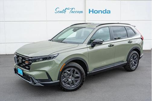 2026 Honda CR-V Hybrid Sport