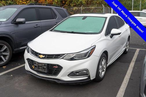 2016 Chevrolet Cruze LT Auto