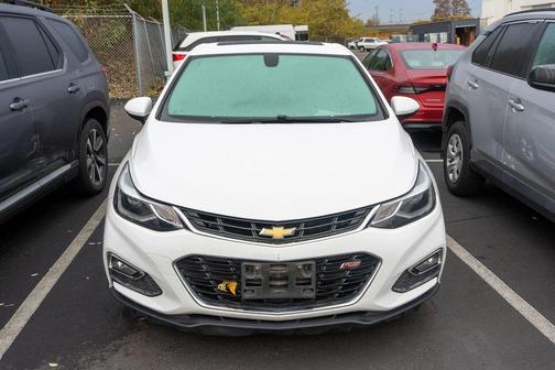 2016 Chevrolet Cruze LT Auto