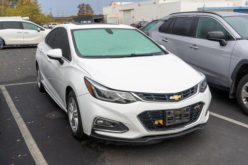 2016 Chevrolet Cruze LT Auto