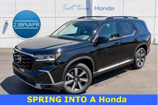 2025 Honda Pilot Touring 8-Passenger