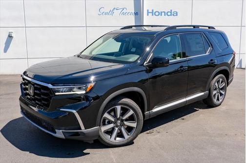 2025 Honda Pilot Touring 8-Passenger