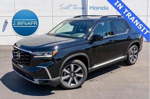 2025 Honda Pilot Touring 8-Passenger